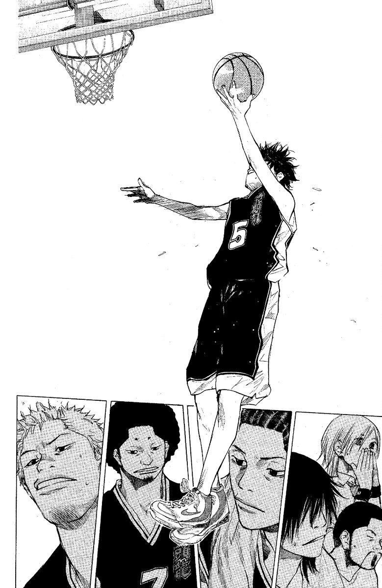 Read Ahiru no Sora Manga Online