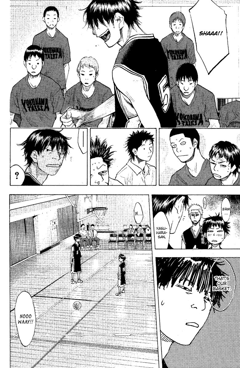 Read Ahiru no Sora Manga Online