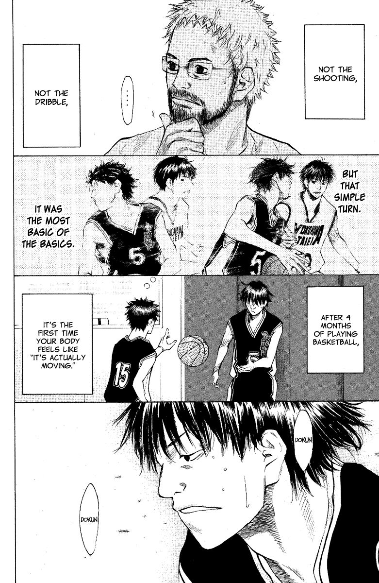 Read Ahiru no Sora Manga Online