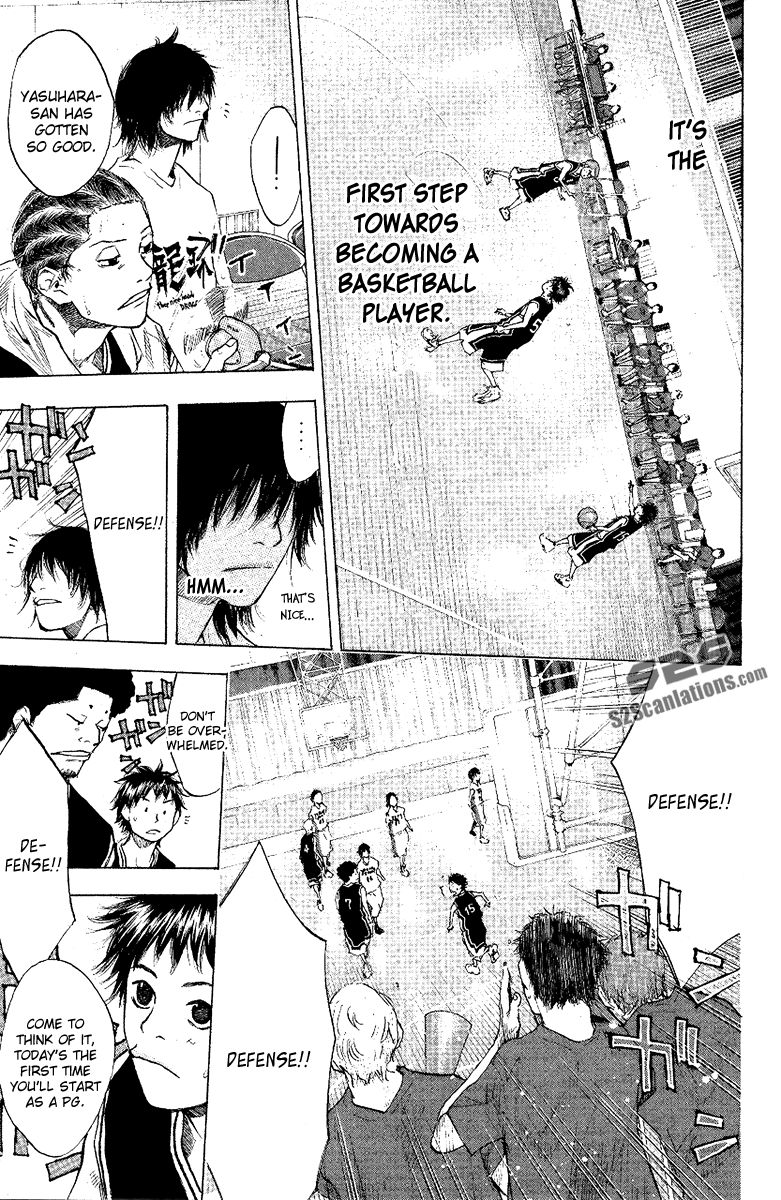 Read Ahiru no Sora Manga Online