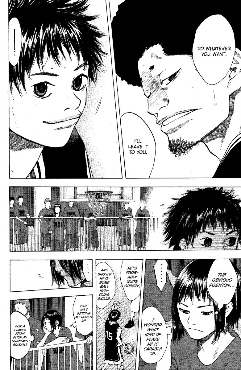 Read Ahiru no Sora Manga Online