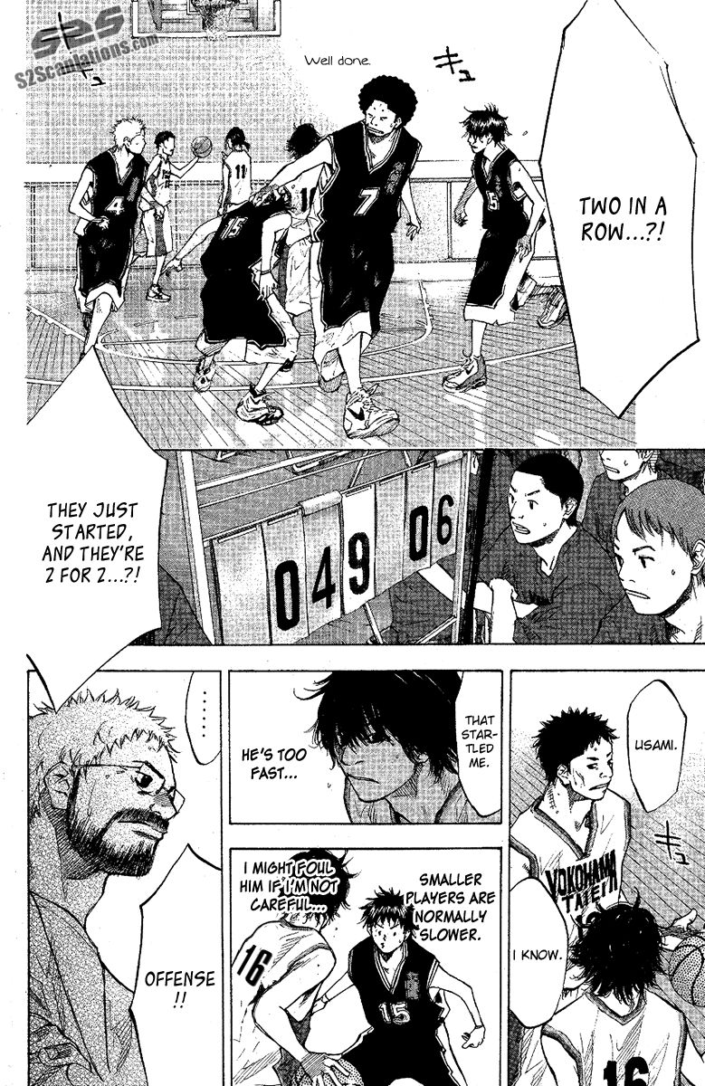 Read Ahiru no Sora Manga Online