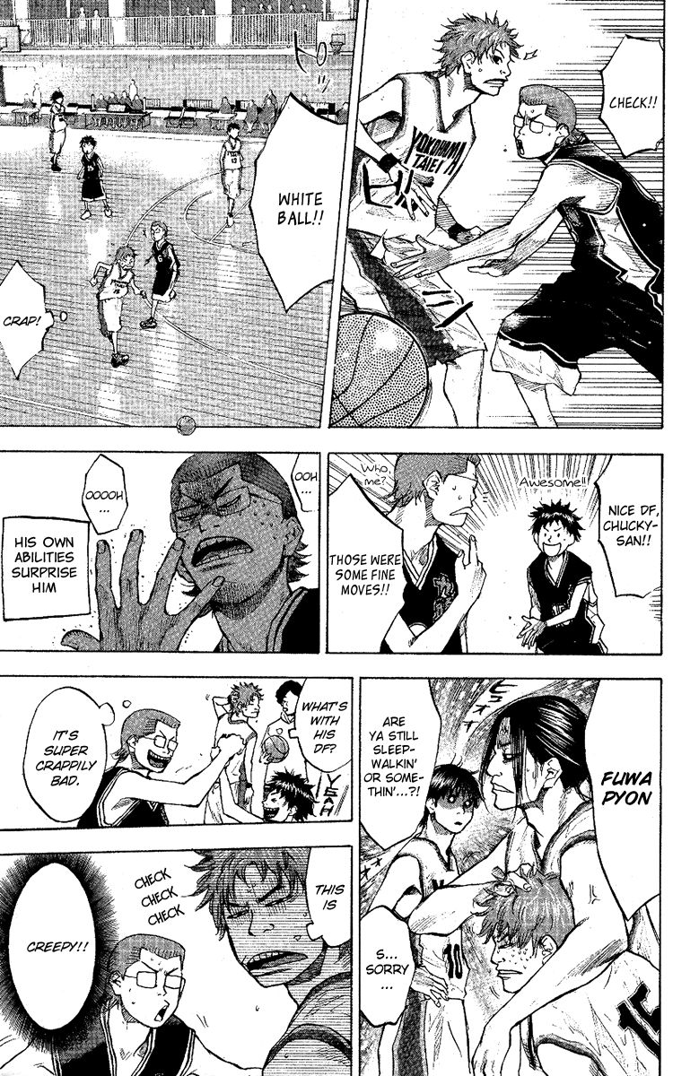 Read Ahiru no Sora Manga Online