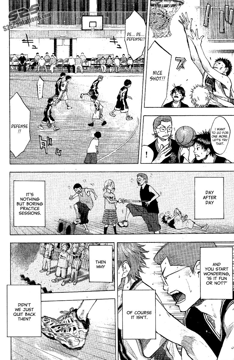 Read Ahiru no Sora Manga Online