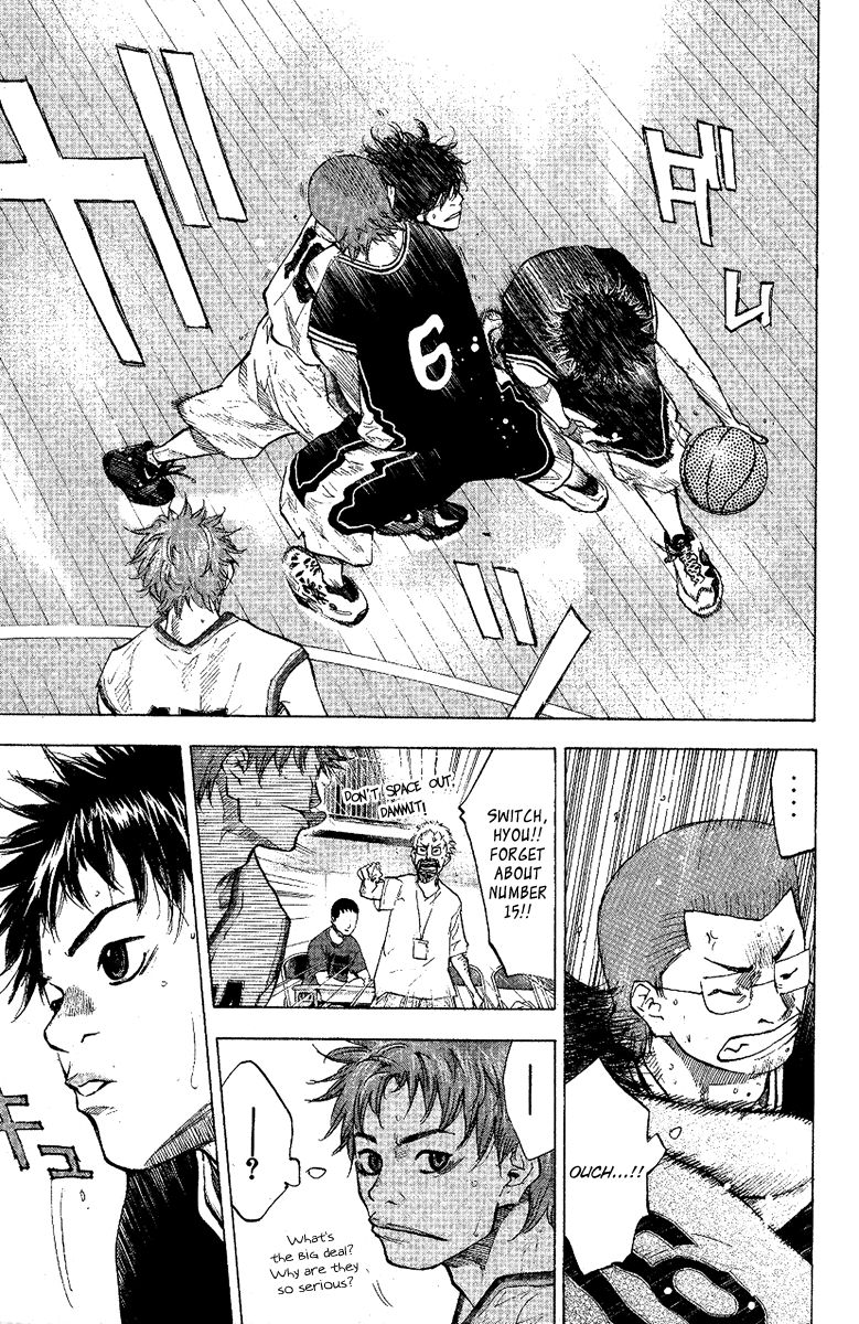 Read Ahiru no Sora Manga Online