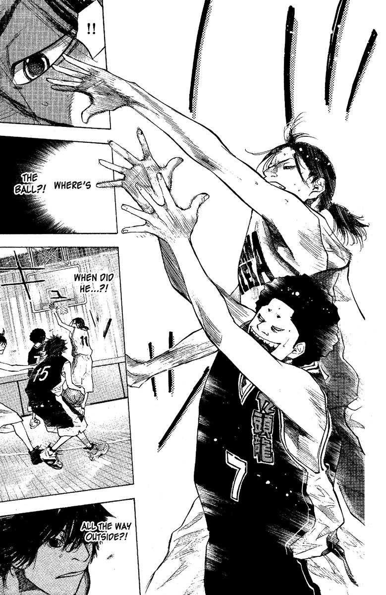 Read Ahiru no Sora Manga Online