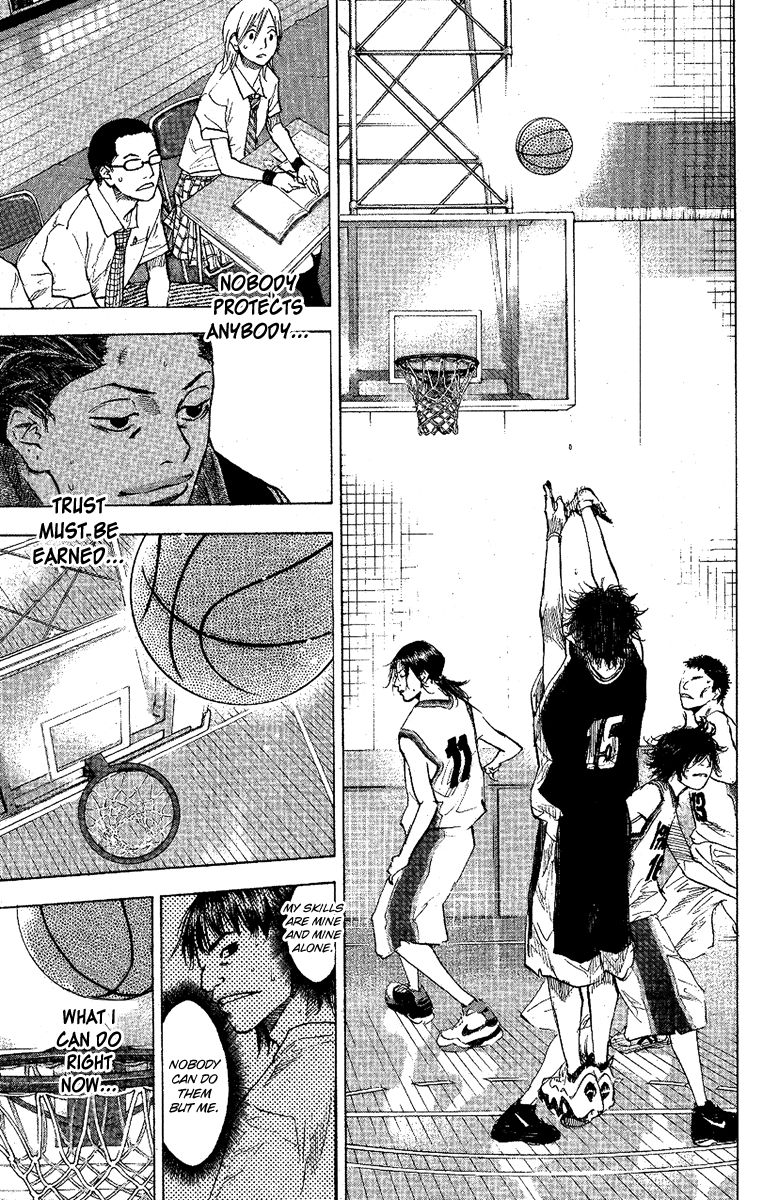 Read Ahiru no Sora Manga Online