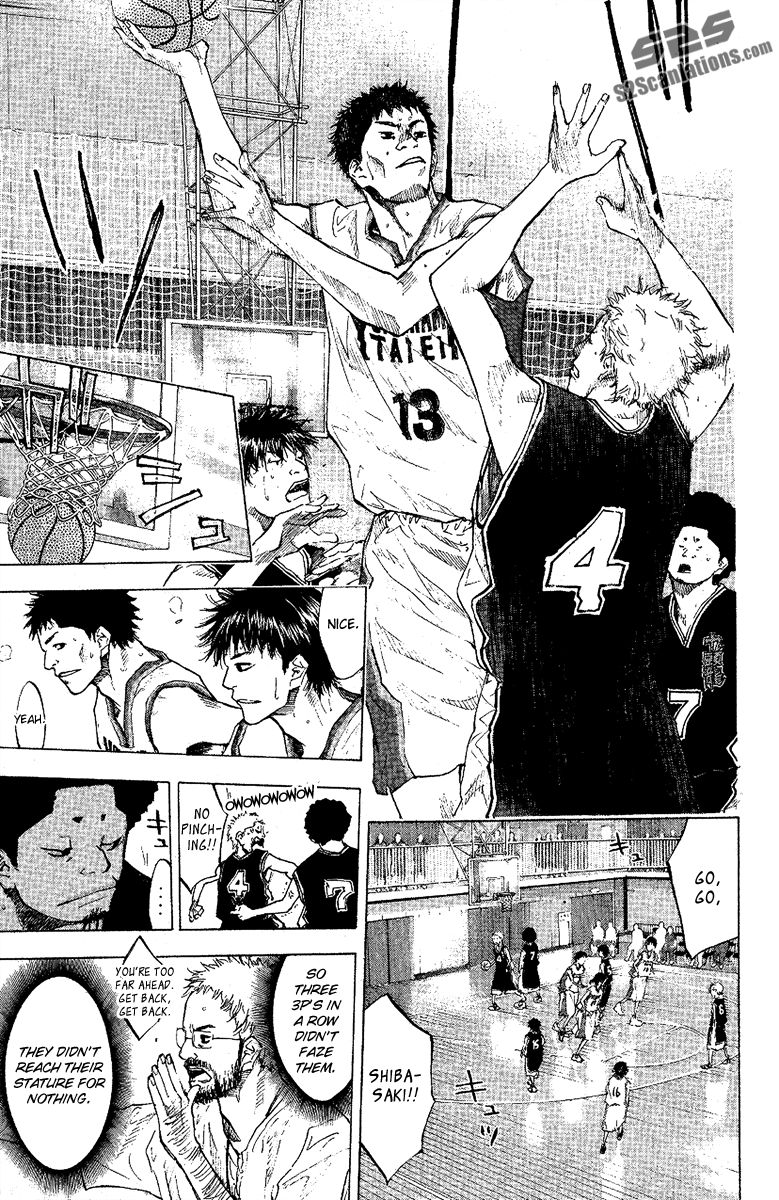 Read Ahiru no Sora Manga Online