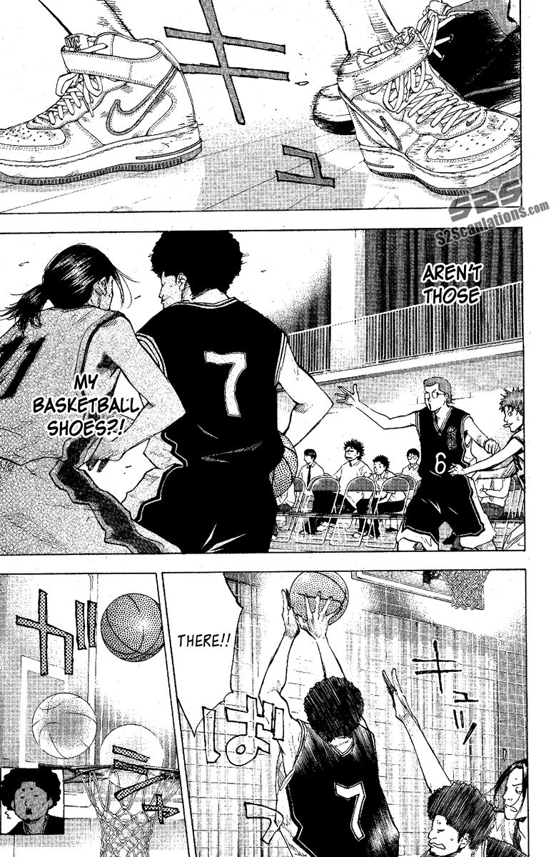 Read Ahiru no Sora Manga Online