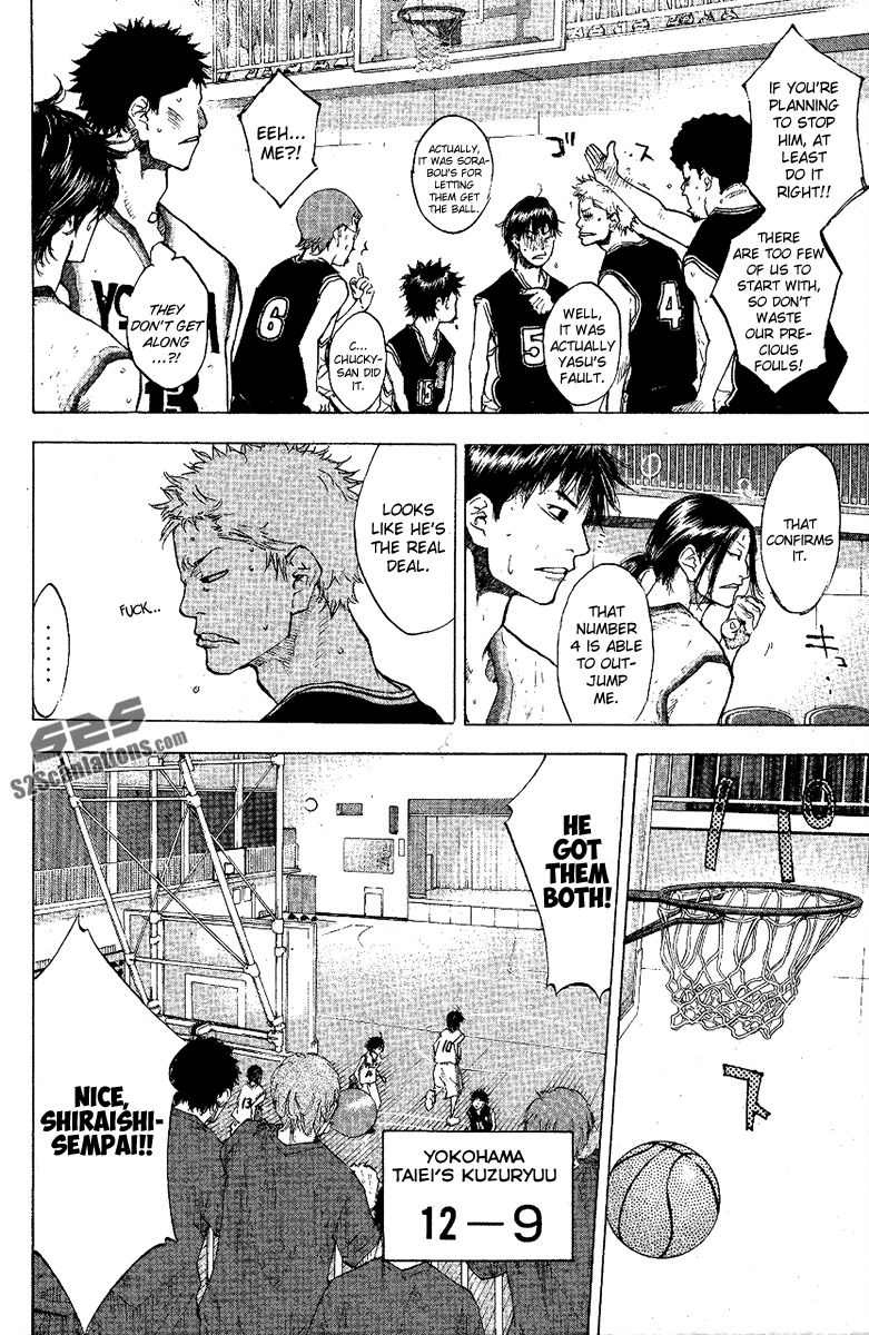 Read Ahiru no Sora Manga Online