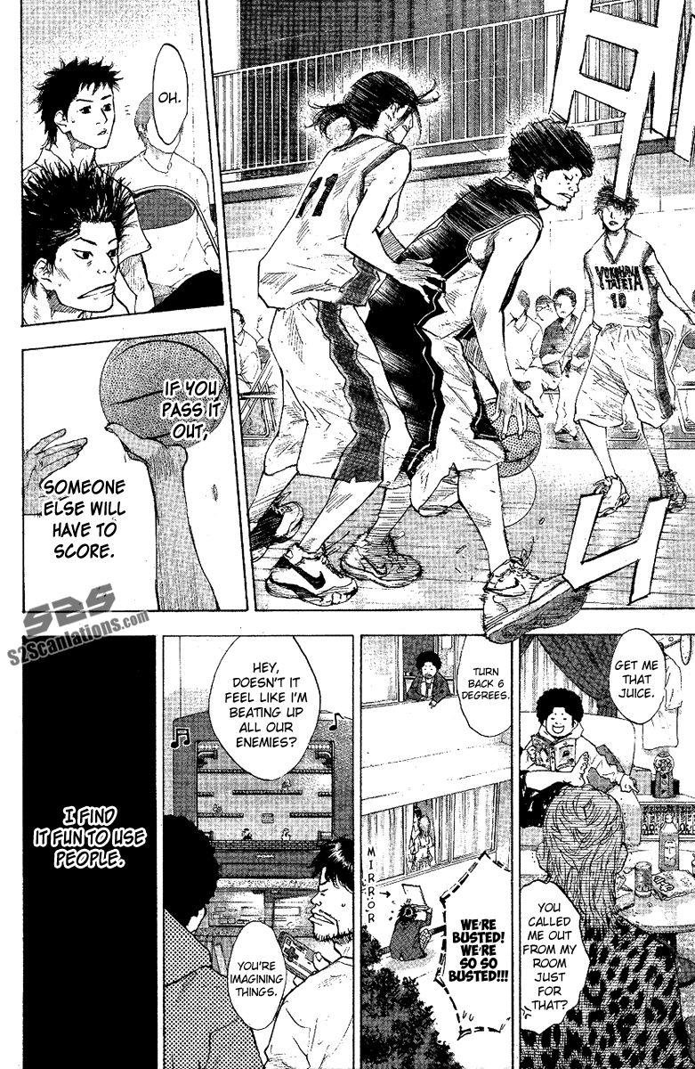 Read Ahiru no Sora Manga Online