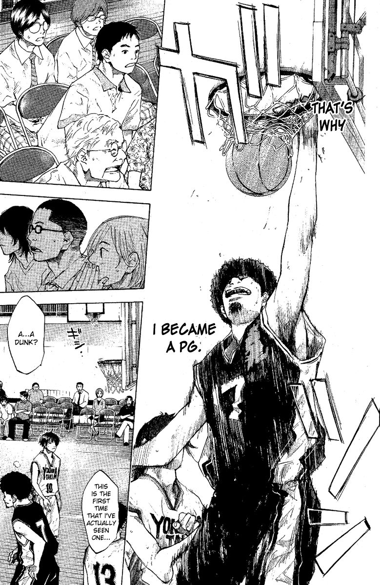 Read Ahiru no Sora Manga Online