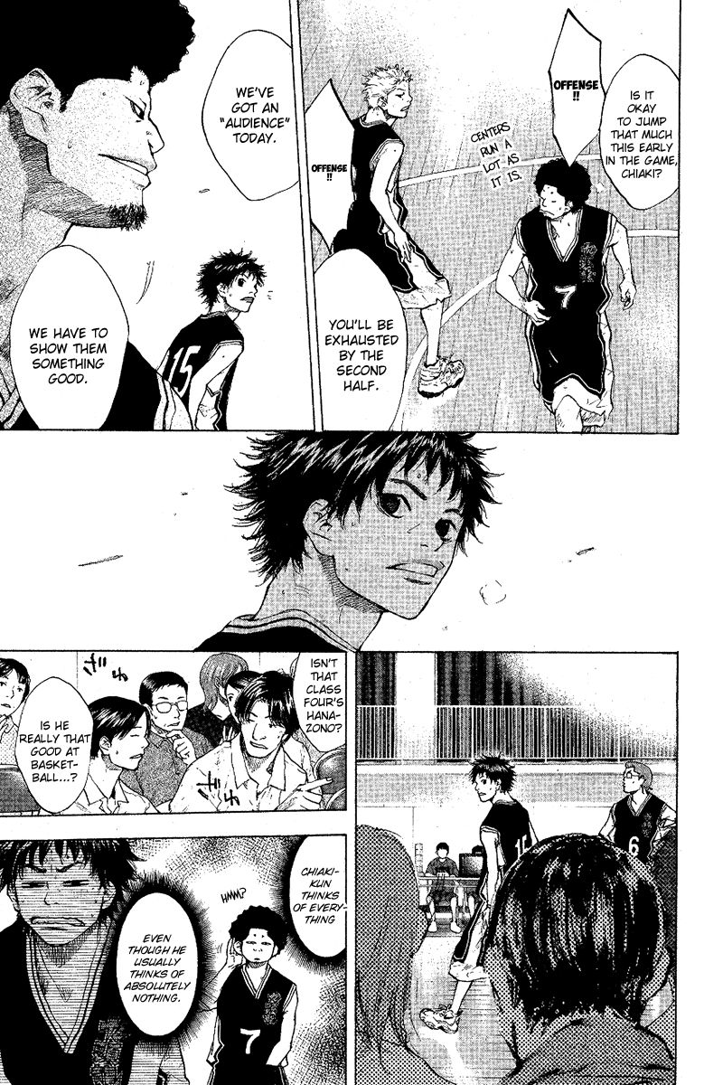 Read Ahiru no Sora Manga Online