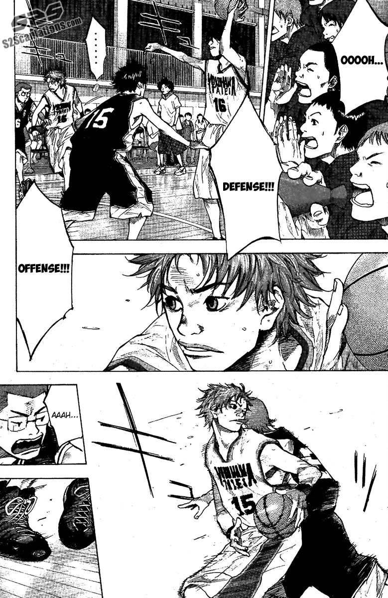 Read Ahiru no Sora Manga Online