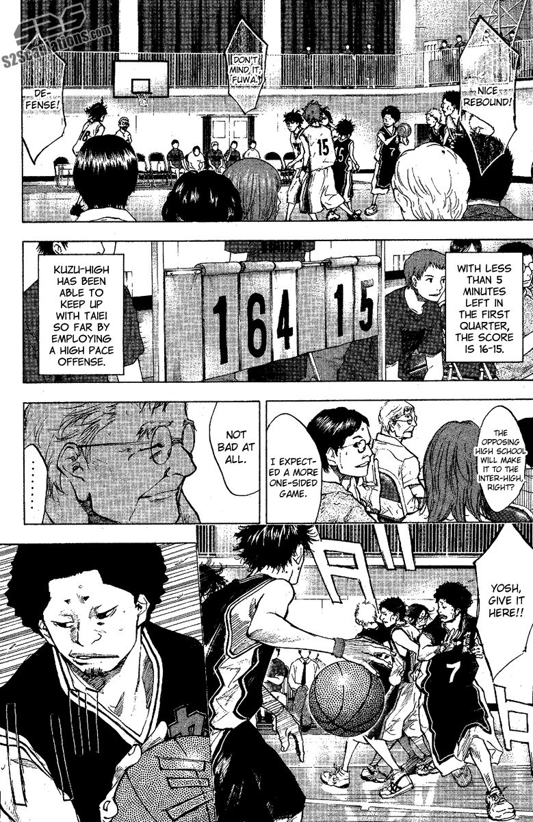 Read Ahiru no Sora Manga Online