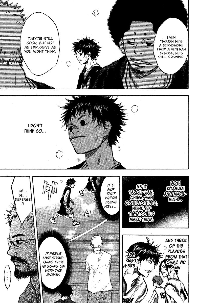 Read Ahiru no Sora Manga Online