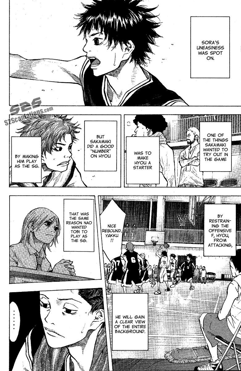 Read Ahiru no Sora Manga Online