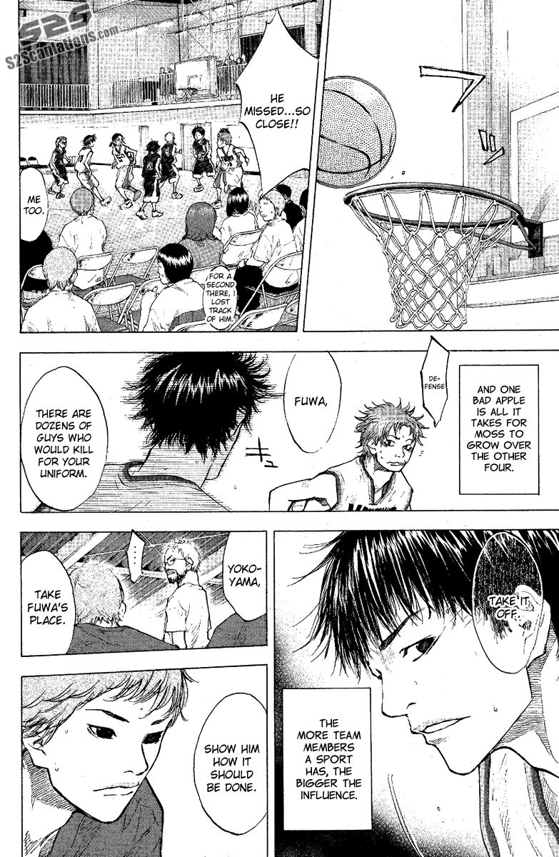 Read Ahiru no Sora Manga Online