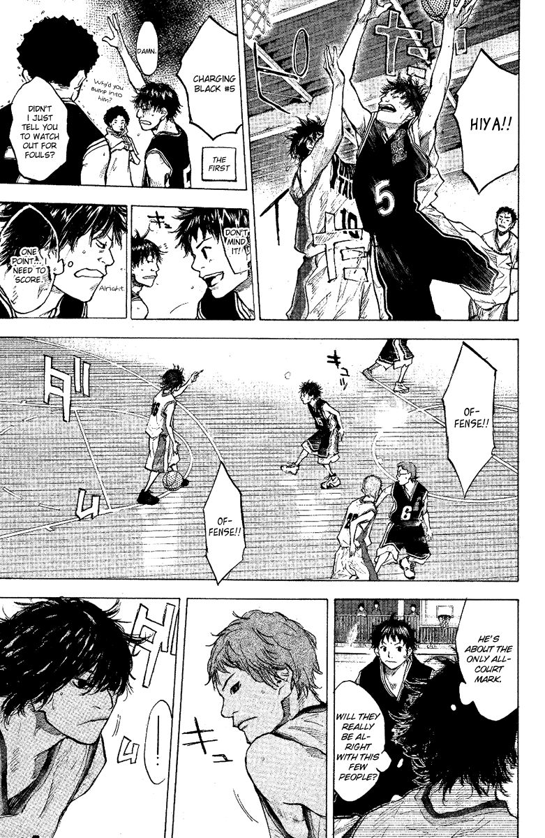 Read Ahiru no Sora Manga Online