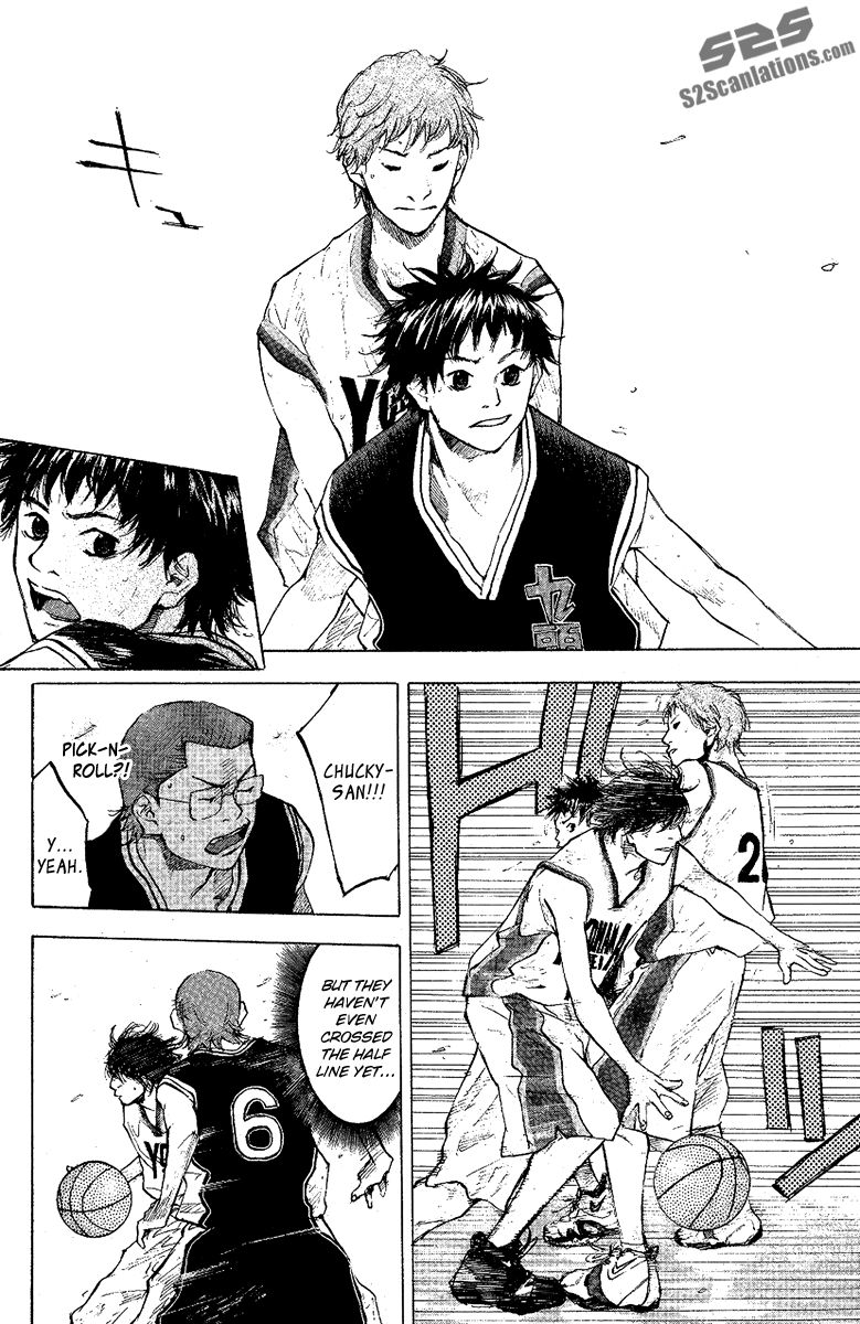 Read Ahiru no Sora Manga Online