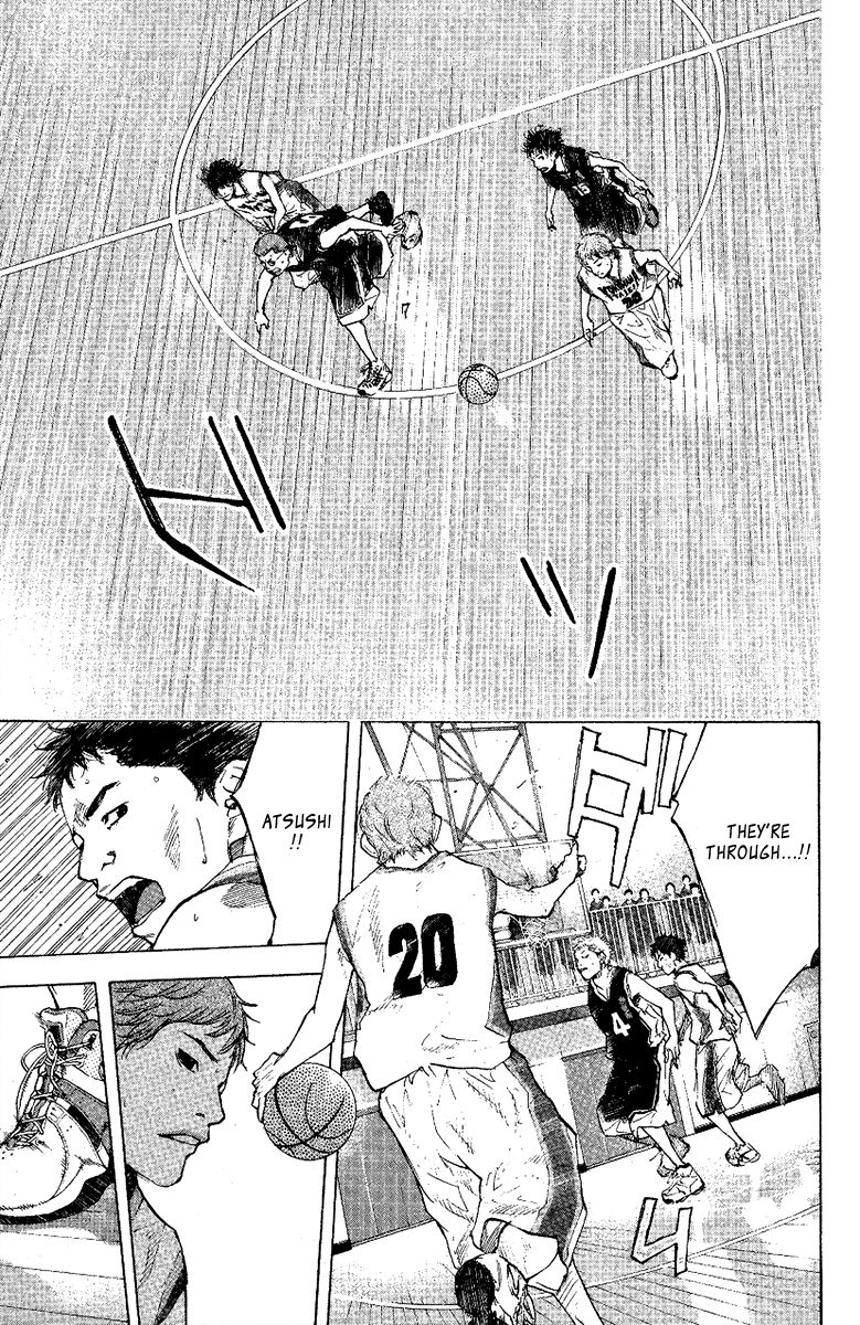 Read Ahiru no Sora Manga Online