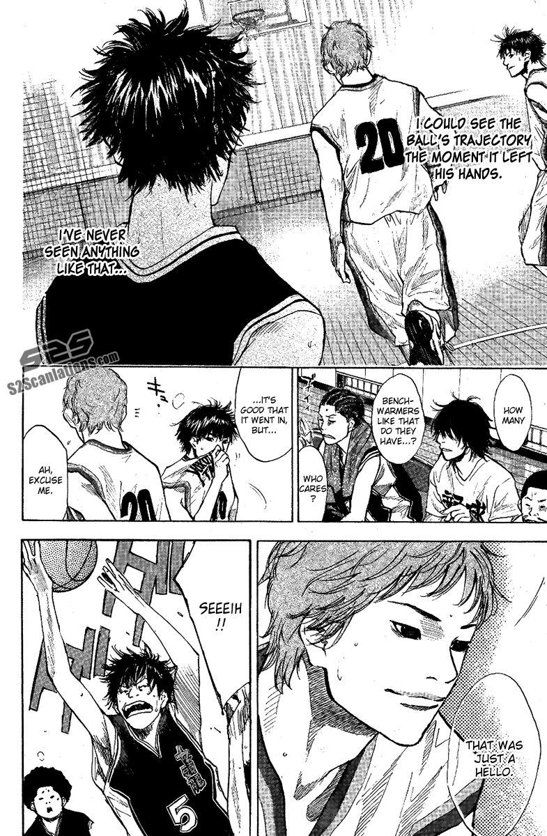 Read Ahiru no Sora Manga Online