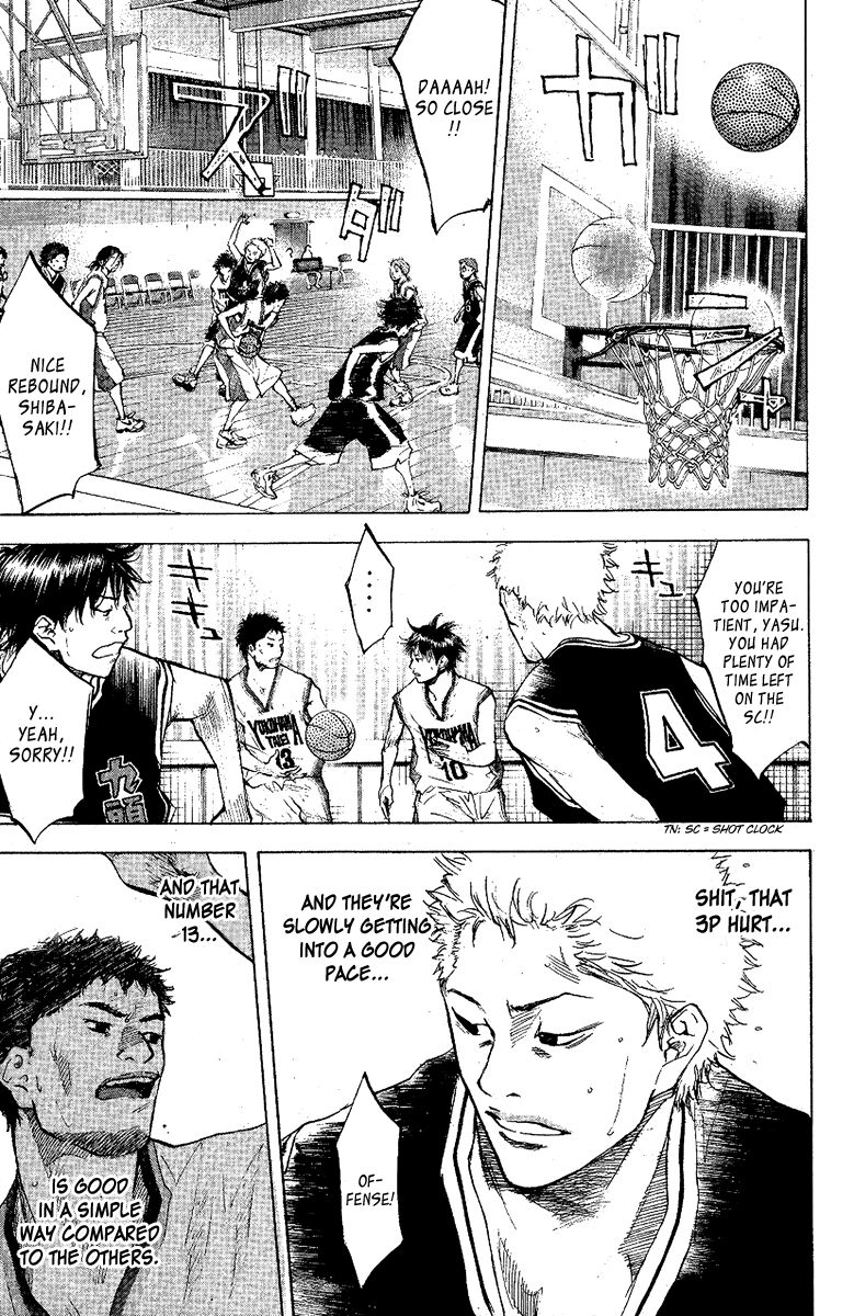 Read Ahiru no Sora Manga Online