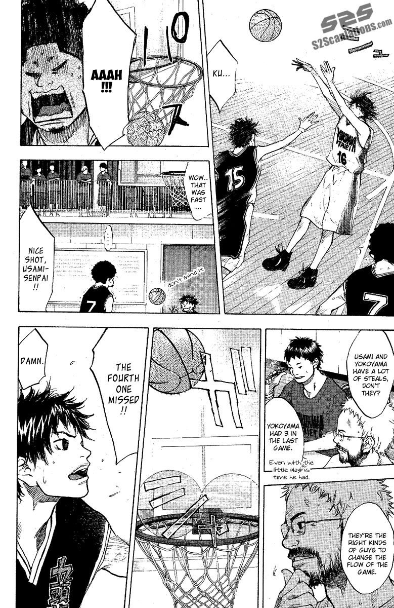 Read Ahiru no Sora Manga Online