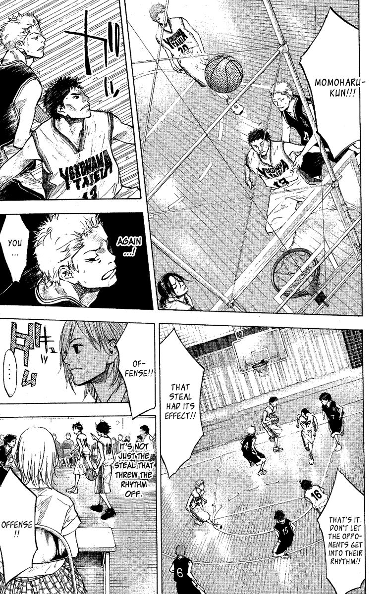 Read Ahiru no Sora Manga Online