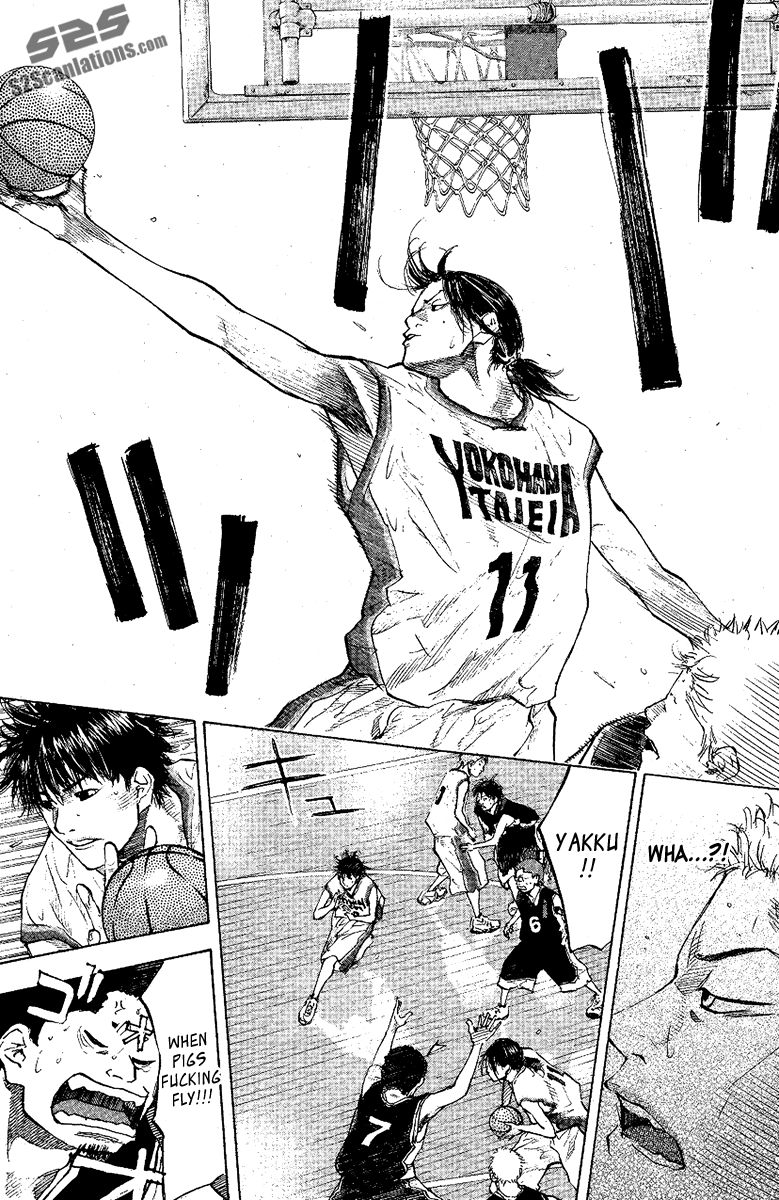 Read Ahiru no Sora Manga Online