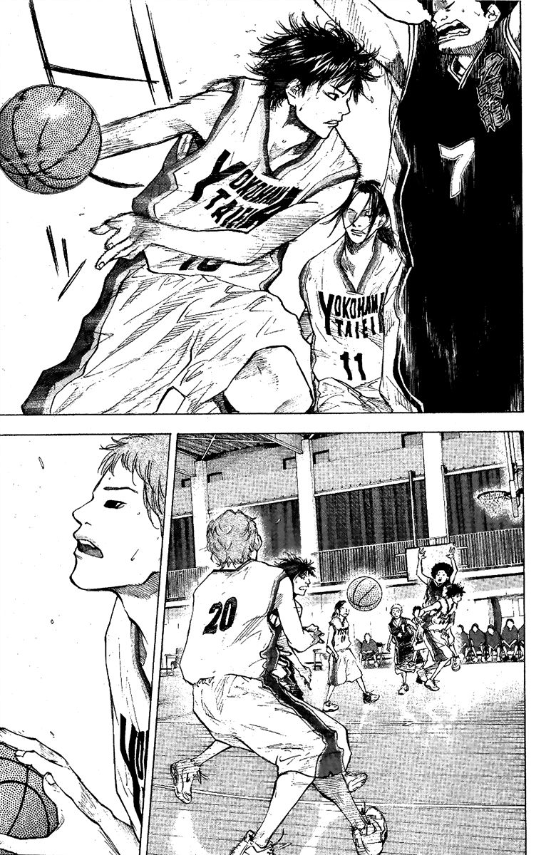 Read Ahiru no Sora Manga Online