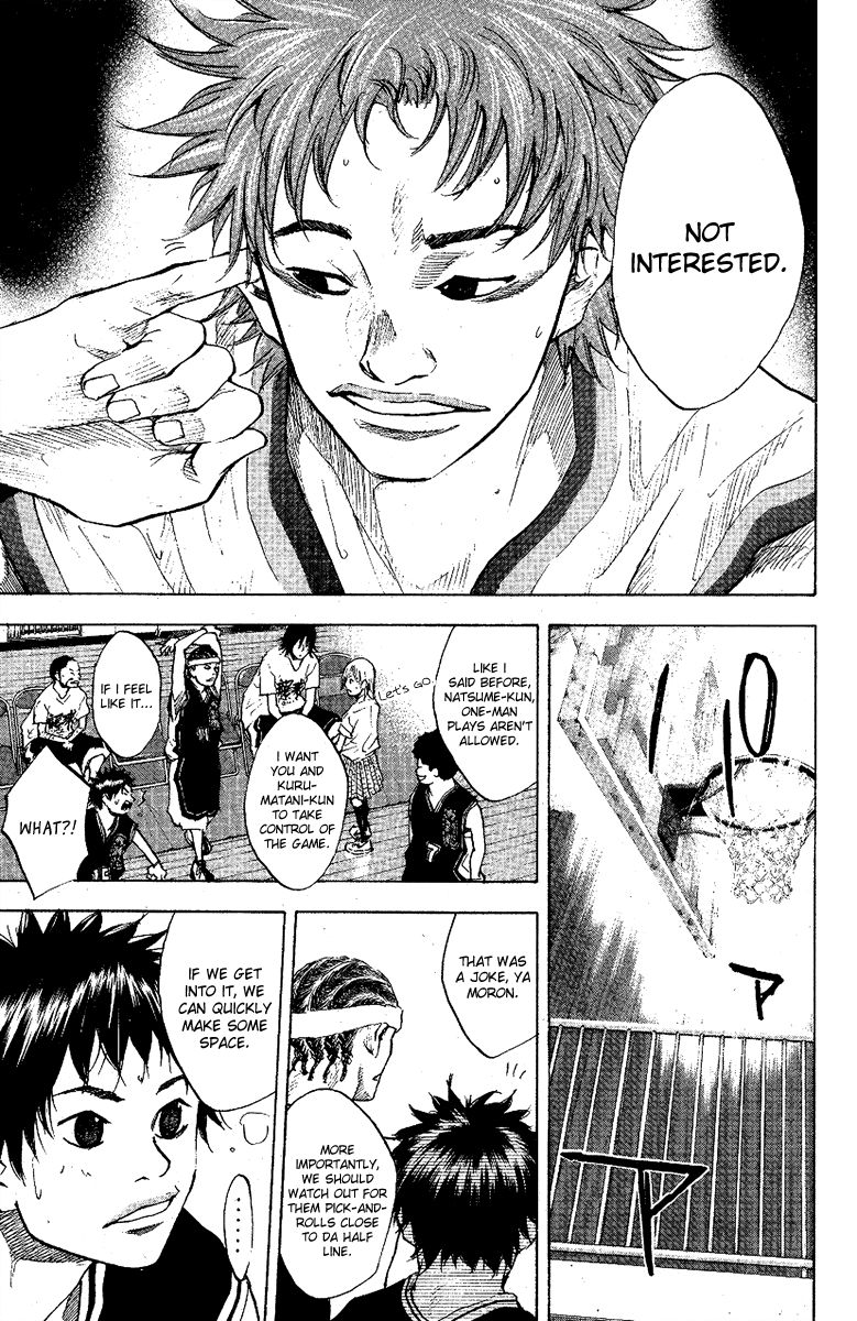 Read Ahiru no Sora Manga Online