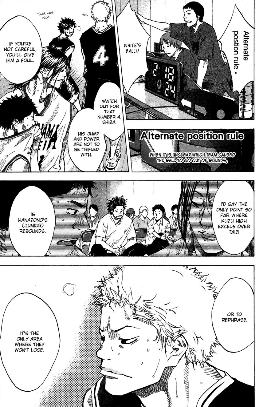 Read Ahiru no Sora Manga Online