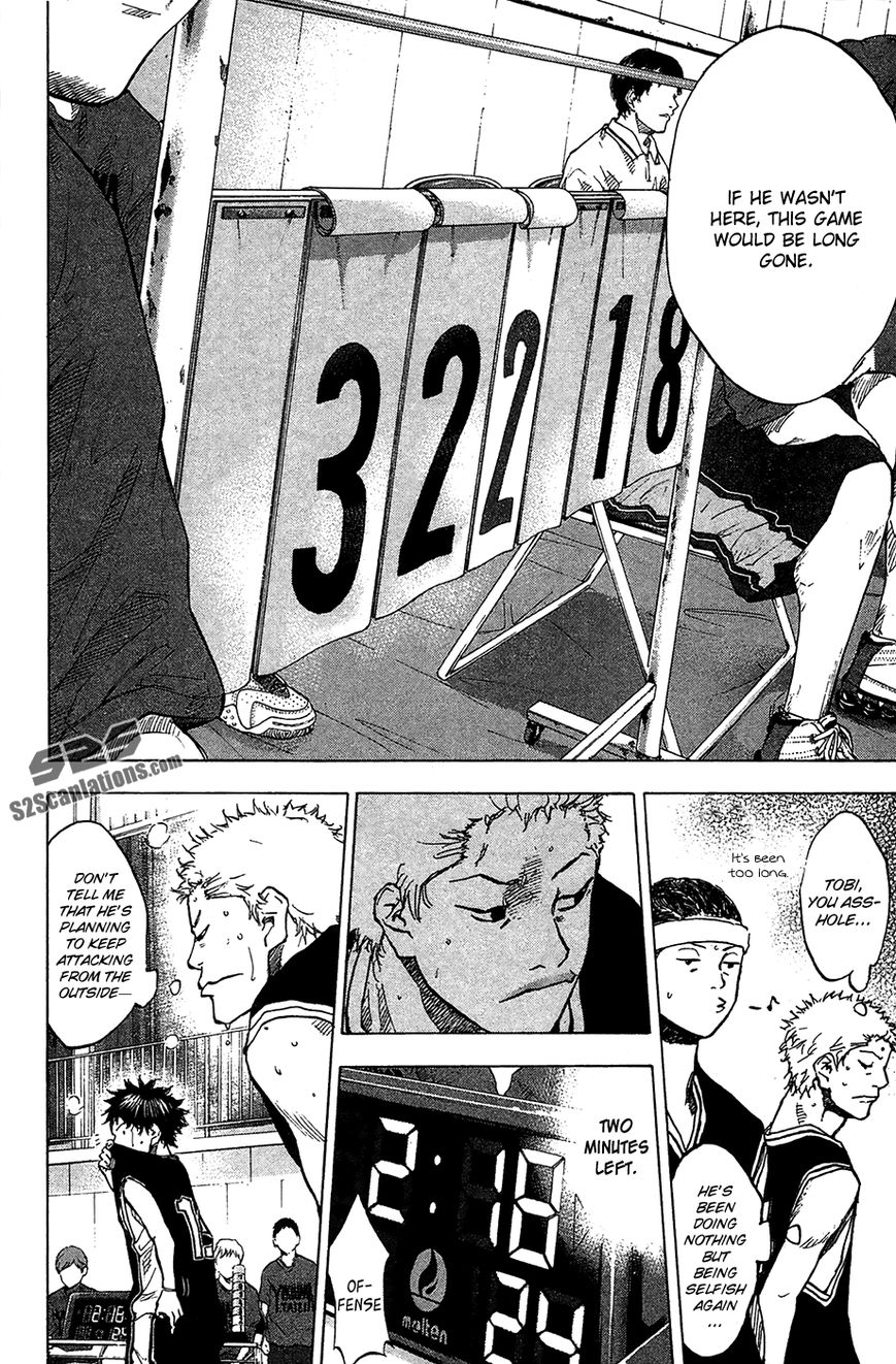 Read Ahiru no Sora Manga Online