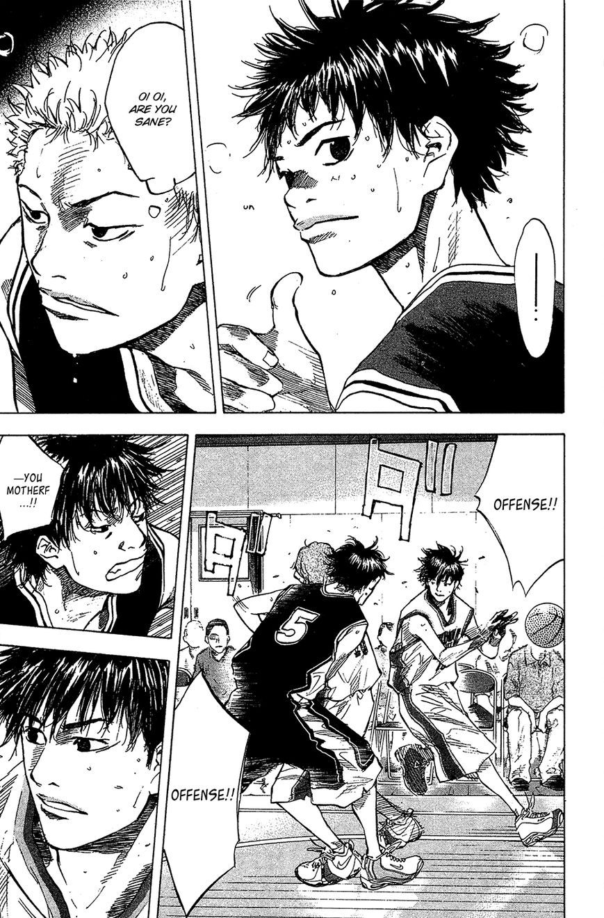 Read Ahiru no Sora Manga Online