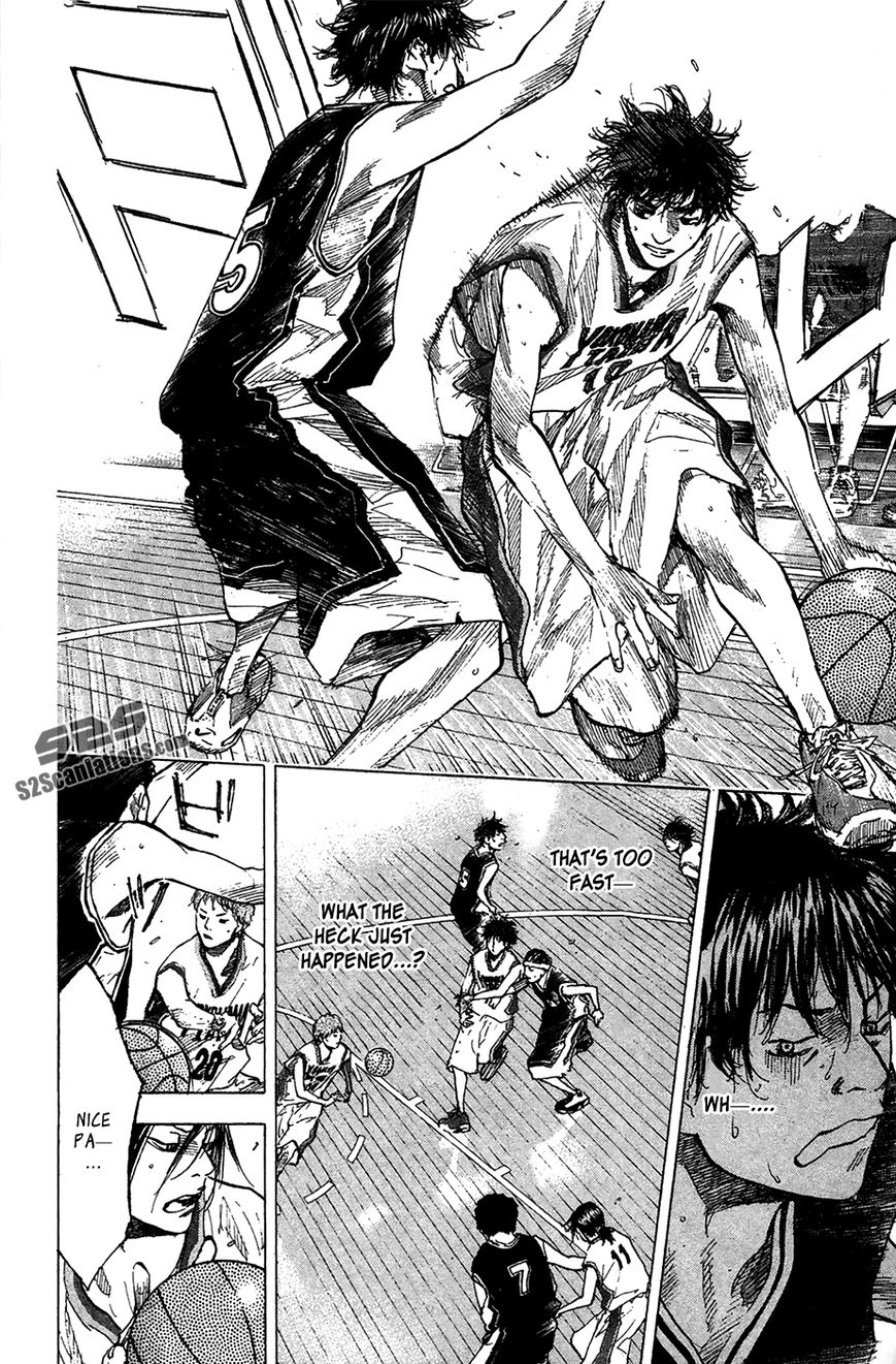 Read Ahiru no Sora Manga Online