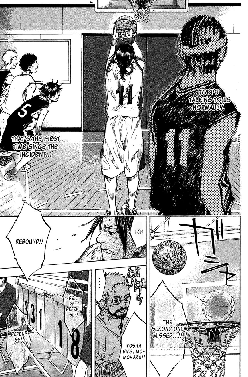 Read Ahiru no Sora Manga Online