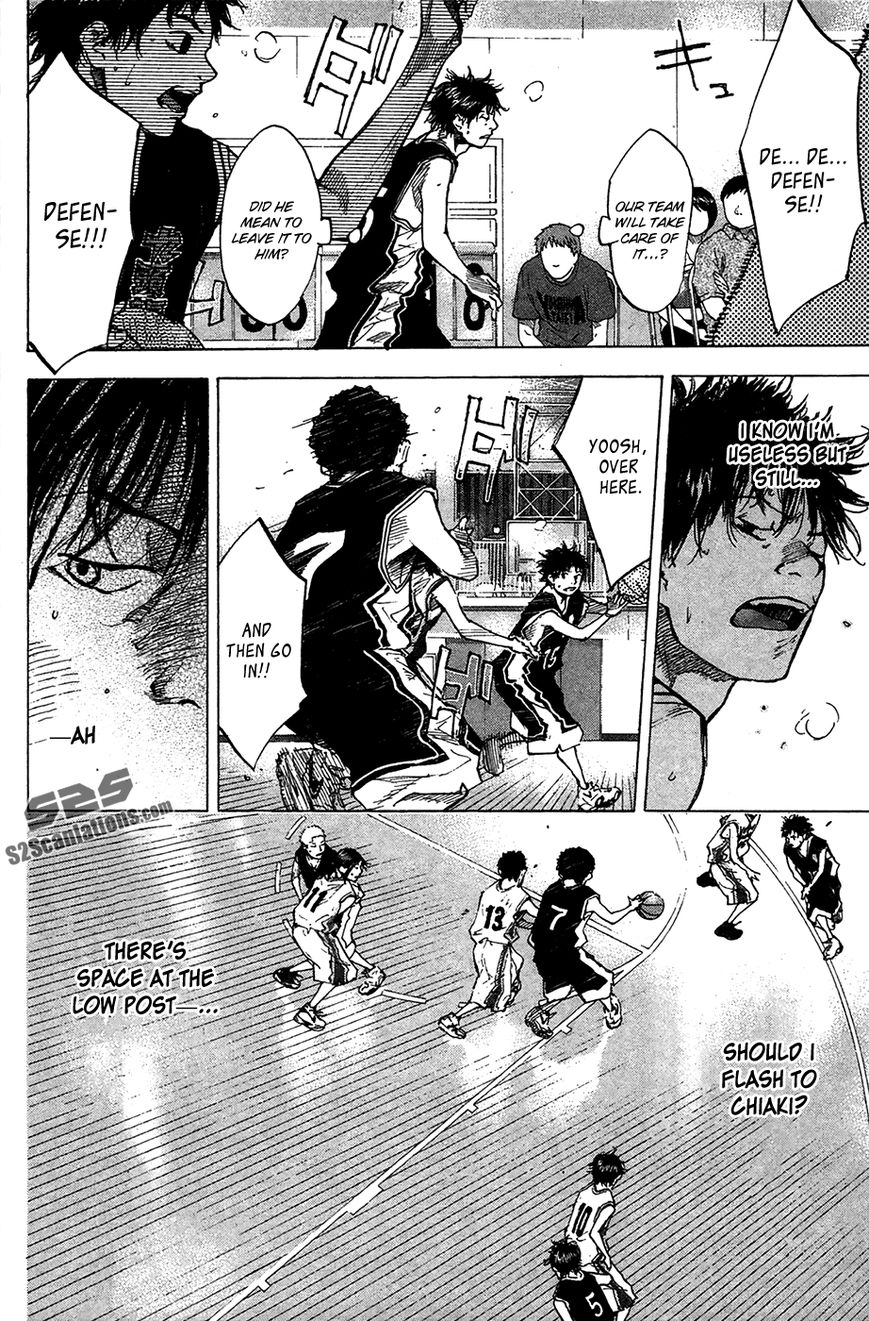 Read Ahiru no Sora Manga Online