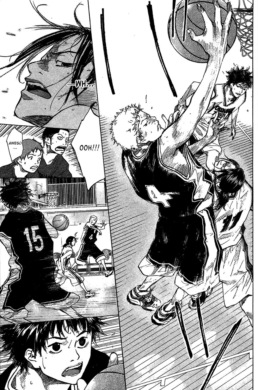 Read Ahiru no Sora Manga Online