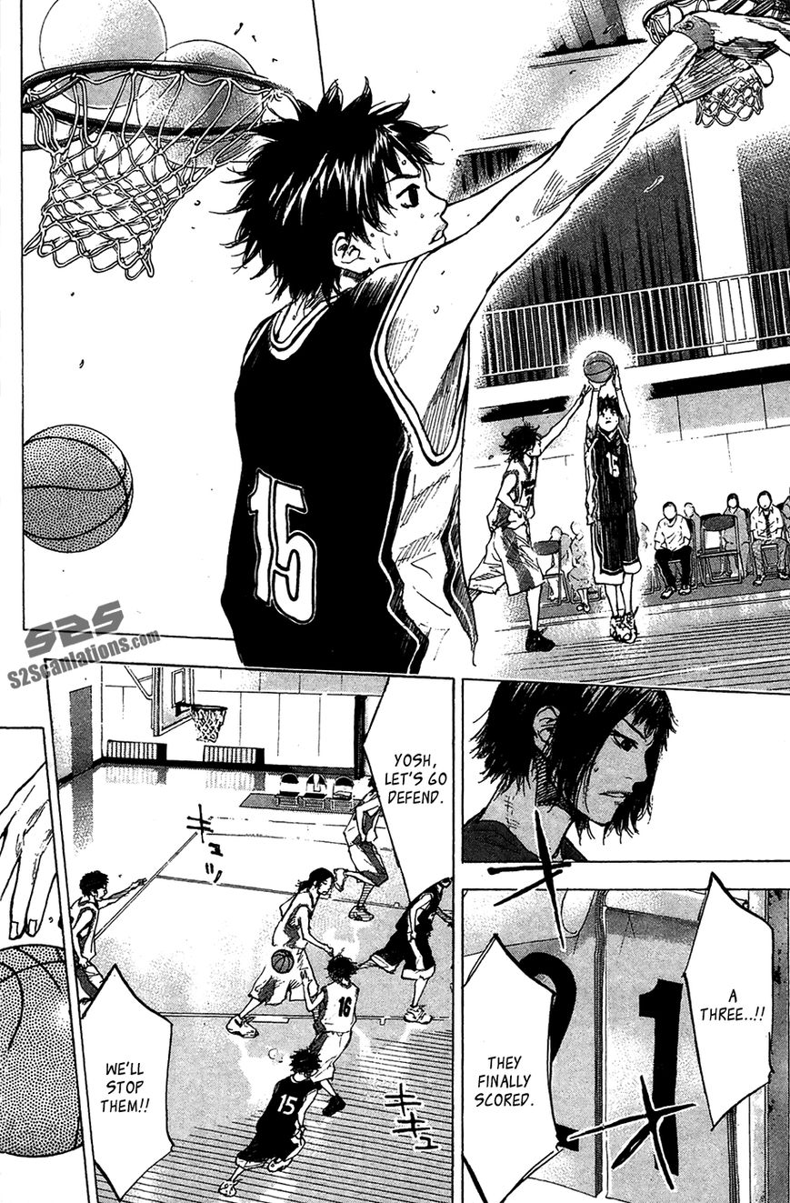 Read Ahiru no Sora Manga Online