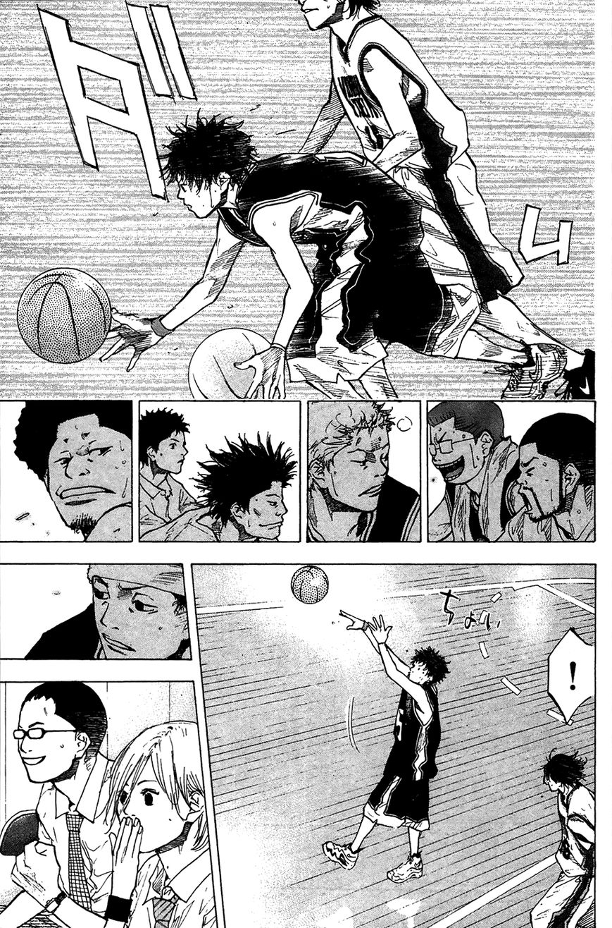 Read Ahiru no Sora Manga Online