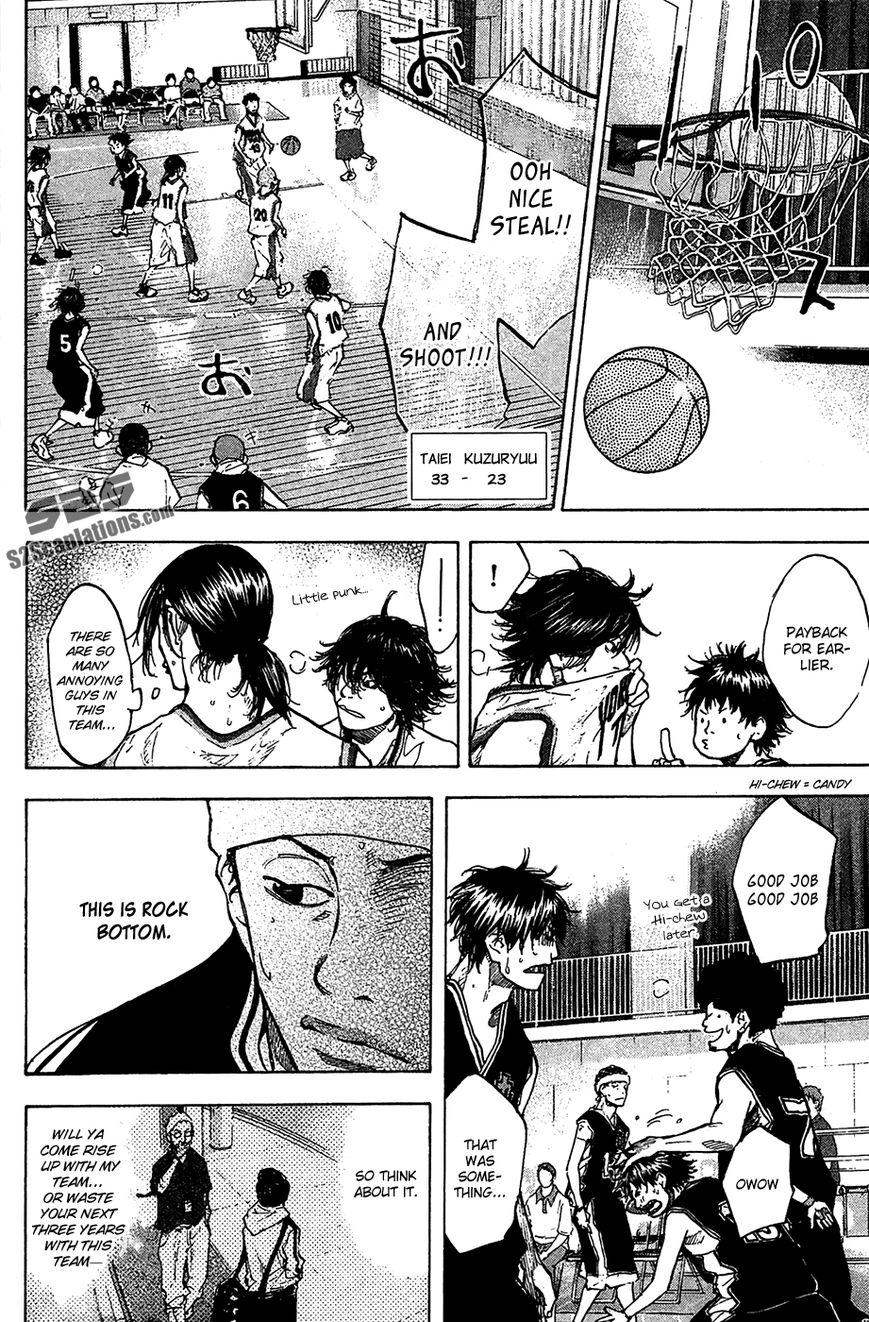 Read Ahiru no Sora Manga Online