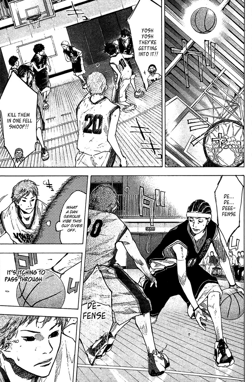 Read Ahiru no Sora Manga Online