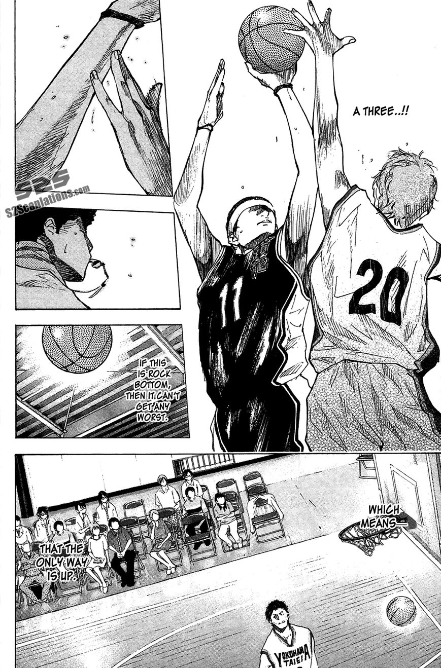 Read Ahiru no Sora Manga Online