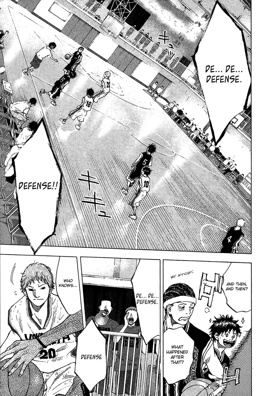 Read Ahiru no Sora Manga Online