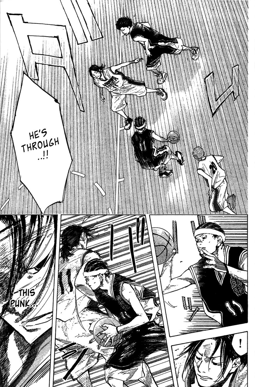 Read Ahiru no Sora Manga Online