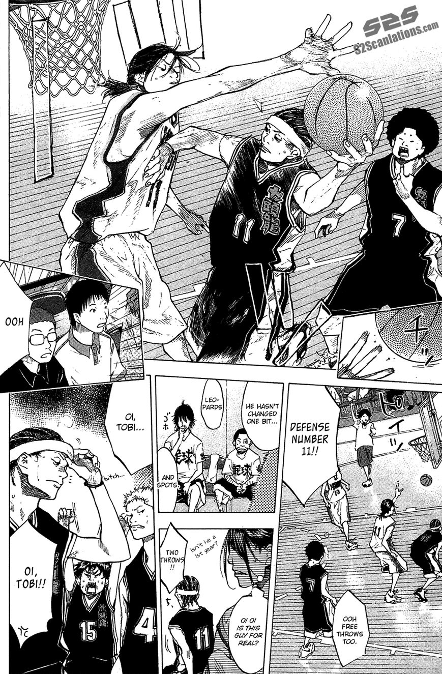 Read Ahiru no Sora Manga Online