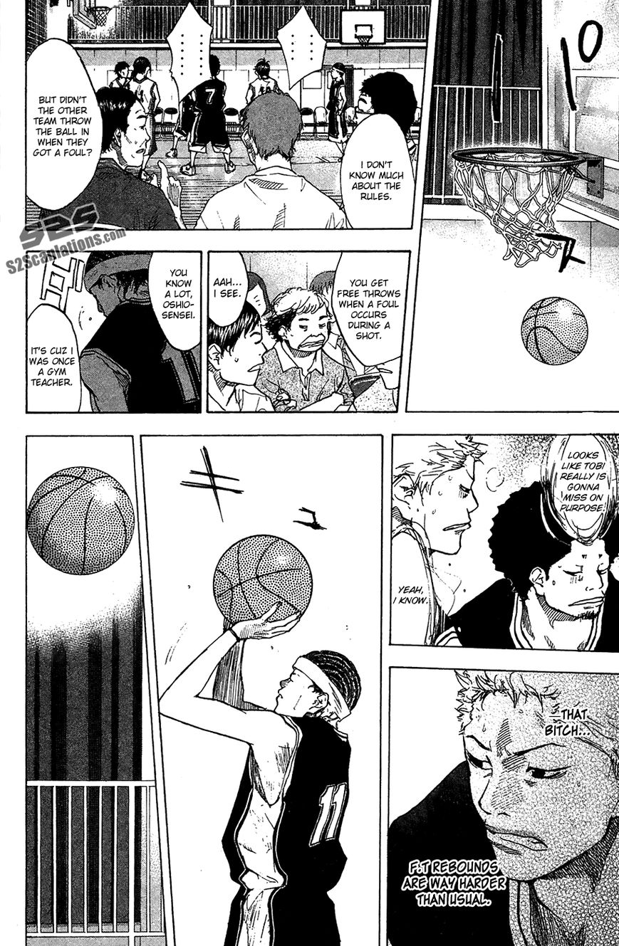 Read Ahiru no Sora Manga Online