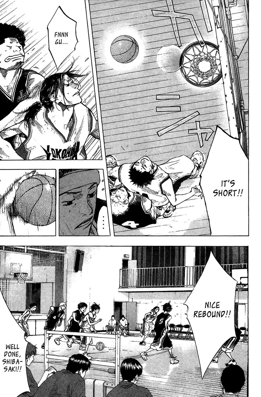 Read Ahiru no Sora Manga Online