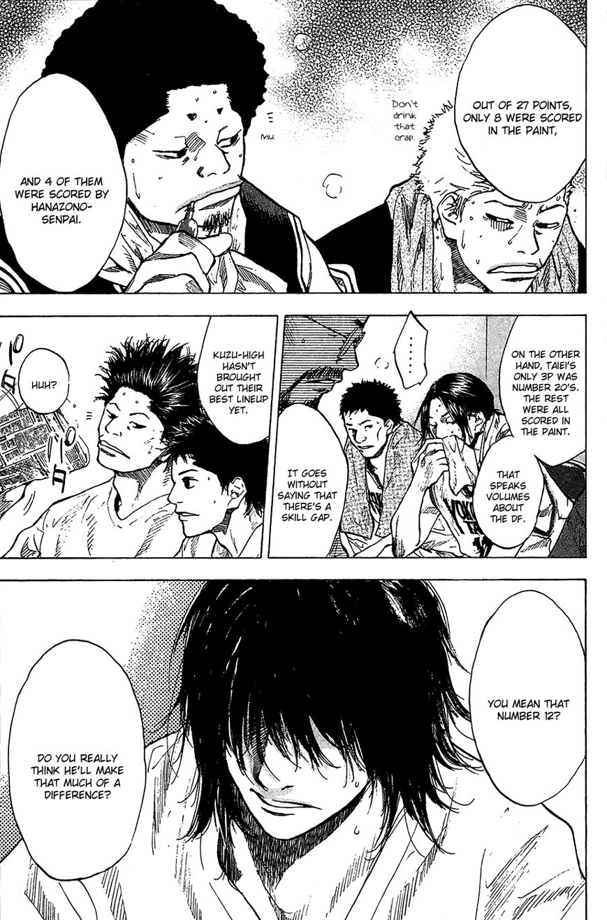 Read Ahiru no Sora Manga Online